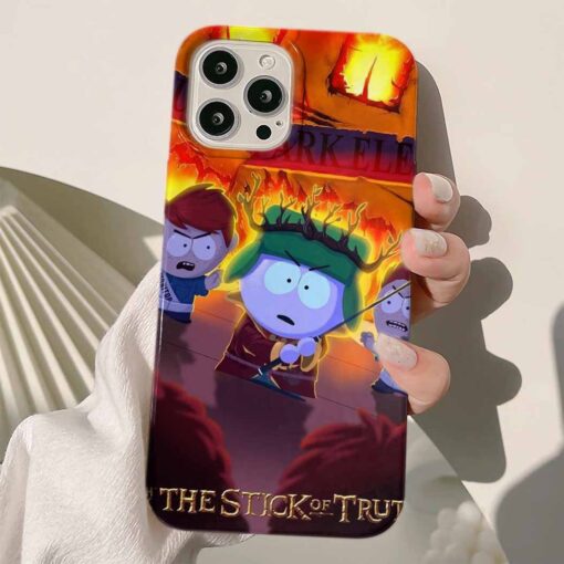 South park Baskılı Silikon Telefon Kılıfıı
