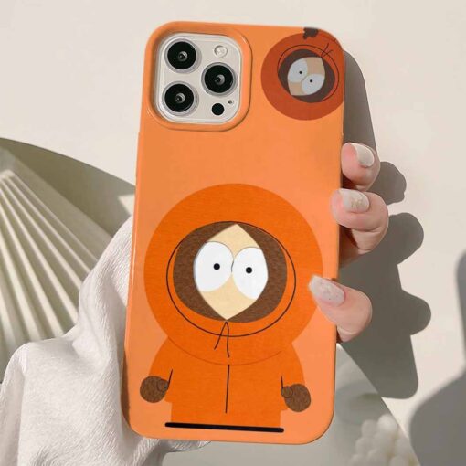 South park Baskılı Silikon Telefon Kılıfıı