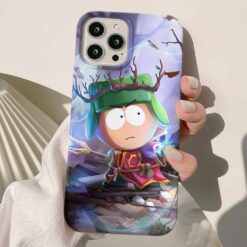 South park Baskılı Silikon Telefon Kılıfıı