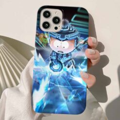 South park Baskılı Silikon Telefon Kılıfıı
