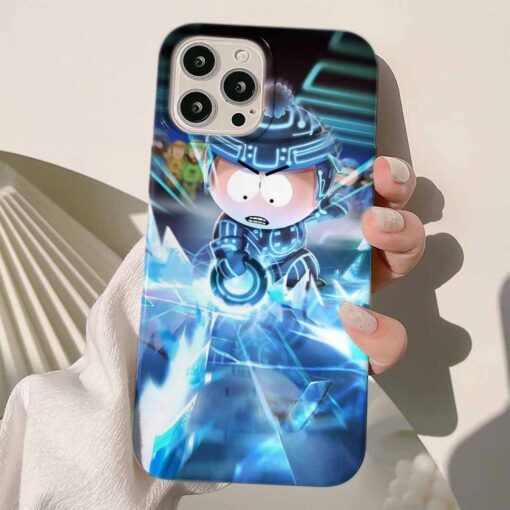 South park Baskılı Silikon Telefon Kılıfıı