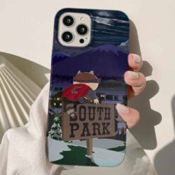 South park Baskılı Silikon Telefon Kılıfıı