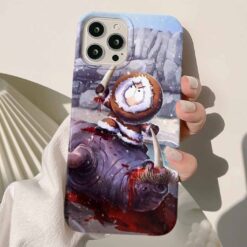 South park Baskılı Silikon Telefon Kılıfıı