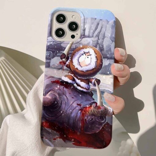 South park Baskılı Silikon Telefon Kılıfıı