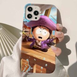 South park Baskılı Silikon Telefon Kılıfıı