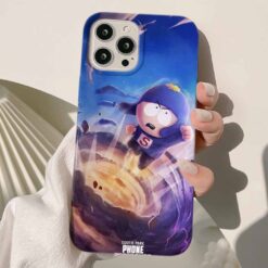 South park Baskılı Silikon Telefon Kılıfıı