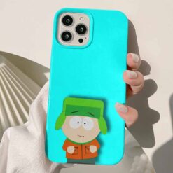South park Baskılı Silikon Telefon Kılıfıı