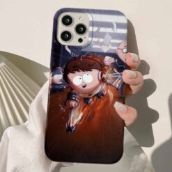 South park Baskılı Silikon Telefon Kılıfıı