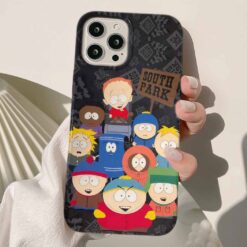 South park Baskılı Silikon Telefon Kılıfıı