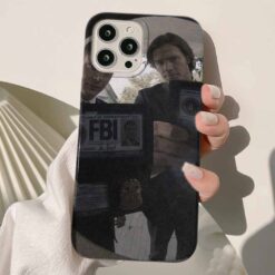 Supernatural Baskılı Silikon Telefon Kılıfı