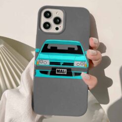 Tofaş Baskılı Silikon Telefon Kılıfı