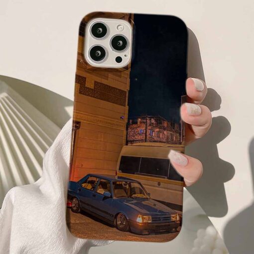 Tofaş Baskılı Silikon Telefon Kılıfı