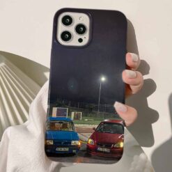 Tofaş Baskılı Silikon Telefon Kılıfı