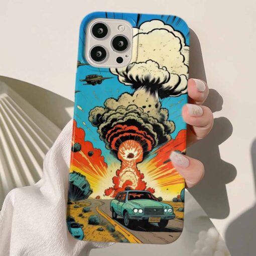Tofaş Baskılı Silikon Telefon Kılıfı