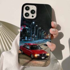 Tofaş Baskılı Silikon Telefon Kılıfı