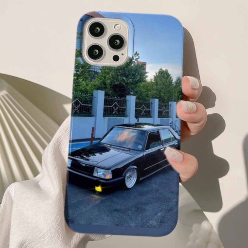 Tofaş Baskılı Silikon Telefon Kılıfı