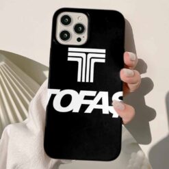 Tofaş Baskılı Silikon Telefon Kılıfı