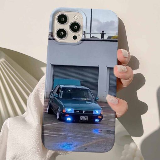 Tofaş Baskılı Silikon Telefon Kılıfı