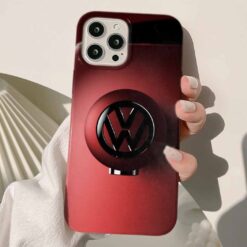 Volksvagen Baskılı Silikon Telefon Kılıfı
