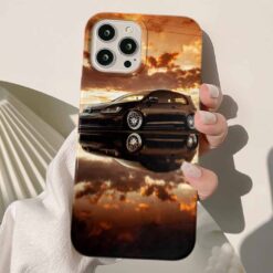 Volksvagen Baskılı Silikon Telefon Kılıfı