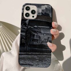 Volksvagen Baskılı Silikon Telefon Kılıfı
