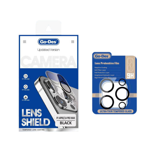 Apple iPhone 14 Pro Lens Shield Kamera Lens Koruyucu