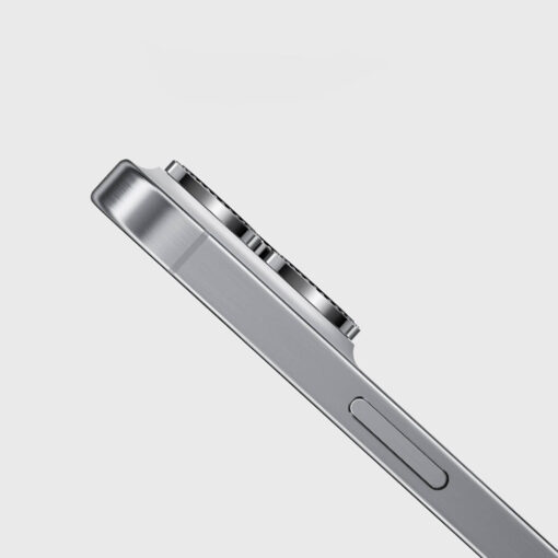 Apple iPhone 15 Plus Casebang Gem Kamera Lens Koruyucu - Görsel 2