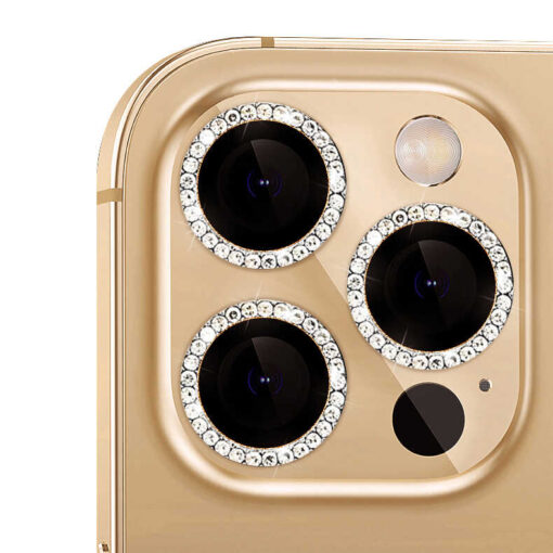 Apple iPhone 15 Plus Kamera Lens Koruyucu - Görsel 6