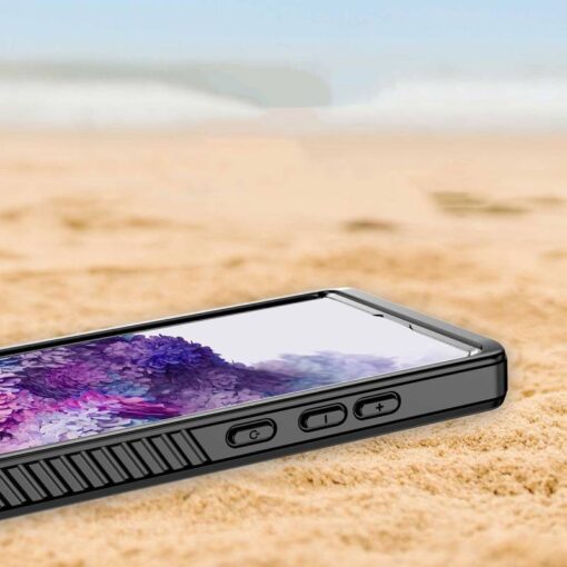 Galaxy S23 Ultra Kılıf 1-1 Su Geçirmez Kılıf - Görsel 9