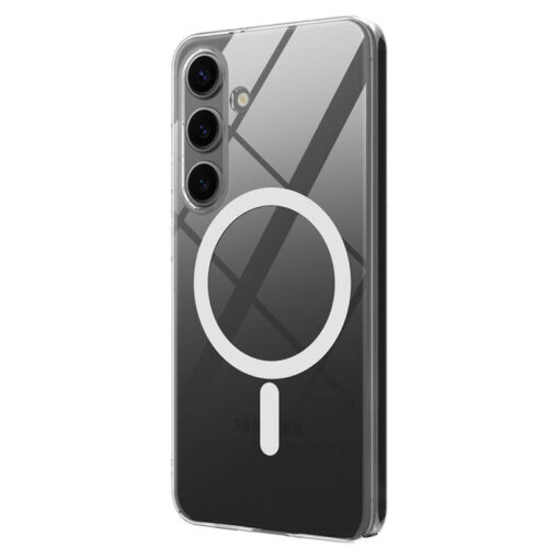 Kamera Korumalı Magsafe Sert PC Zore Porto Kapak - Görsel 3