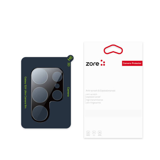 Galaxy S24 Ultra 3D Kamera Camı - Görsel 3