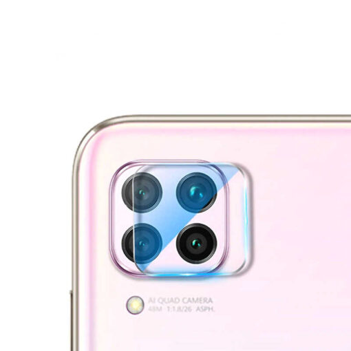 Huawei P40 Lite Nano Kamera Koruyucu