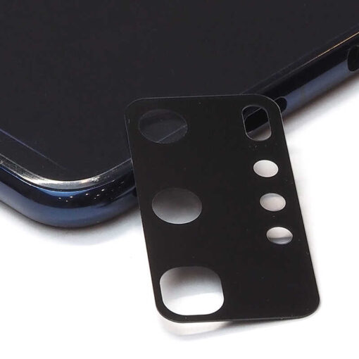 Huawei P40 Pro Kamera Lens Koruyucu Cam Filmi - Görsel 11