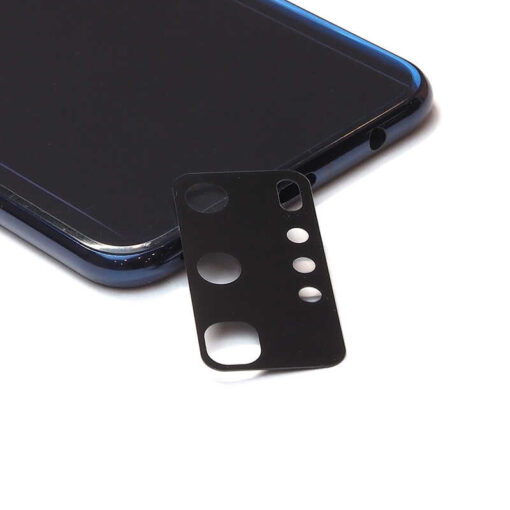 Huawei P40 Pro Kamera Lens Koruyucu Cam Filmi - Görsel 12
