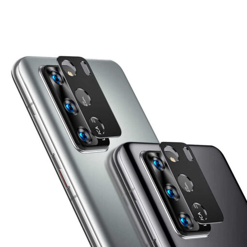 Huawei P40 Kamera Lens Koruyucu Cam Filmi