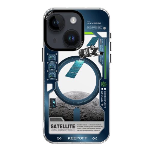 Aerospace Magsafe Kapak - Görsel 6
