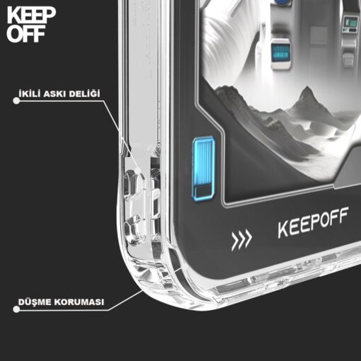 Aerospace Magsafe Kapak - Görsel 2