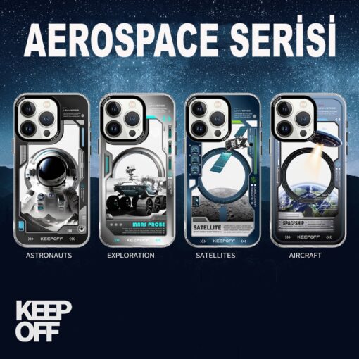 Aerospace Magsafe Kapak - Görsel 3