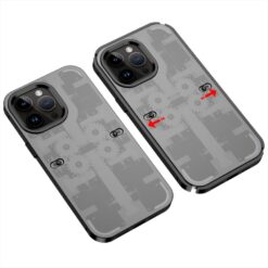 Mekanik Bumper Kapak