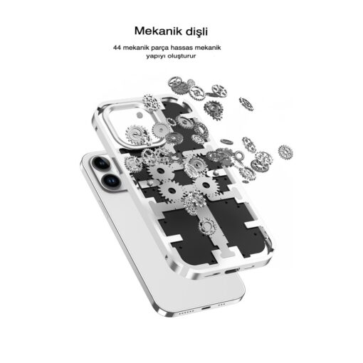 Mekanik Bumper Kapak - Görsel 7