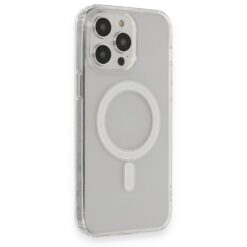 Matte Şeffaf Magneticsafe