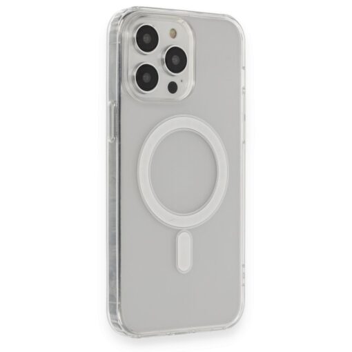 Matte Şeffaf Magneticsafe