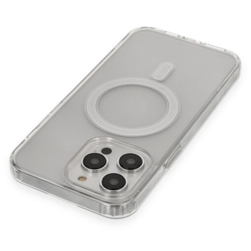 Matte Şeffaf Magneticsafe - Görsel 3