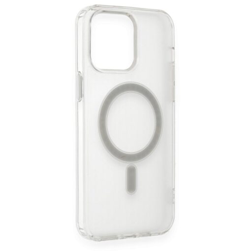 Matte Şeffaf Magneticsafe - Görsel 6