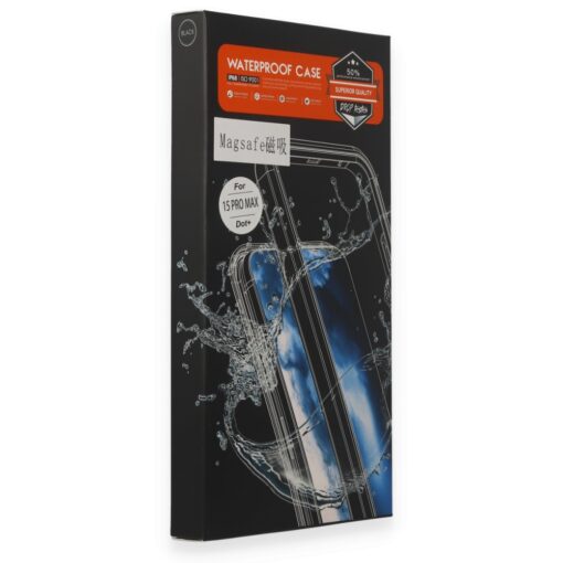 Red Pepper Magneticsafe Su Geçirmez Kılıf - Görsel 6
