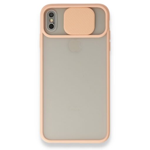Palm Buzlu Kamera Sürgülü Silikon - Görsel 7