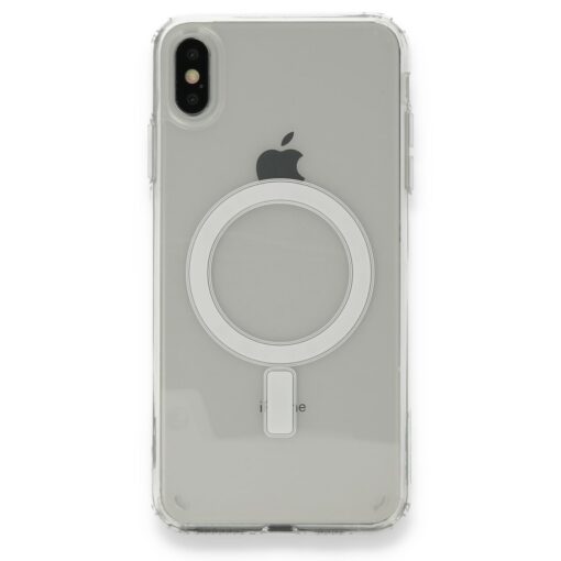 Magneticsafe Şeffaf Silikon