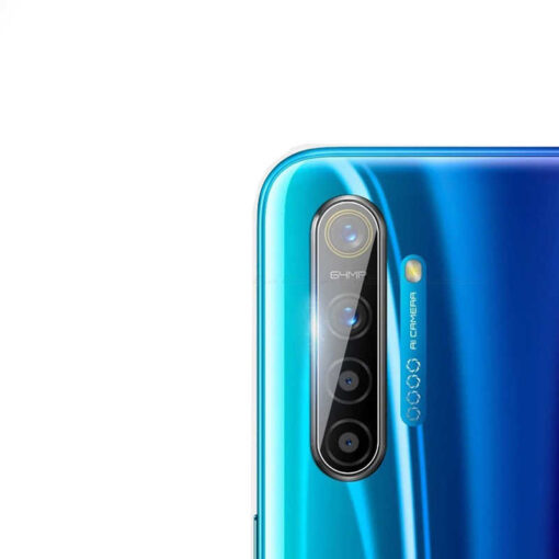 Realme 5 Pro Kamera Lens Koruyucu Cam Filmi