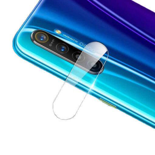 Realme 5 Pro Kamera Lens Koruyucu Cam Filmi - Görsel 6