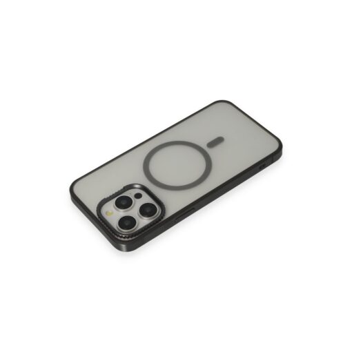 PVDSS Lens Titanium Edge Magsafe Kapak - Görsel 5